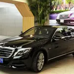 Mercedes-Benz S-Class 2014 530 л.с. 530 л.с. из Китая