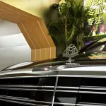 Mercedes-Benz S-Class 2014 530 л.с. 530 л.с. из Китая
