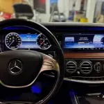 Mercedes-Benz S-Class 2014 530 л.с. 530 л.с. из Китая