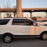 Fengguang Fengguang 370 2017 из Китая