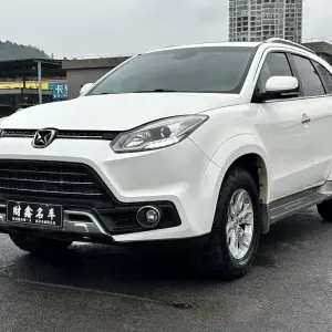 JMC Yusheng S350 2018 из Китая