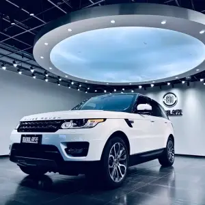 Land Rover Sport 2016 из Китая