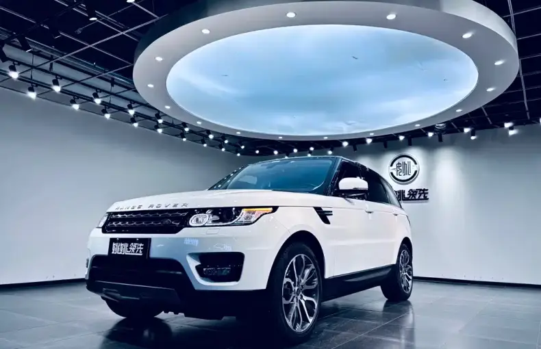 Land Rover Sport 2016 из Китая