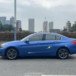 BMW 1 Series 2019 136 л.с. из Китая