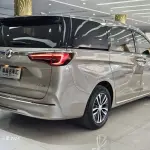 Buick GL8 2024 из Китая