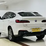 BMW X4 2021 из Китая