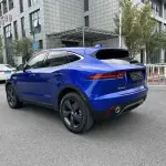 Jaguar E-PACE 2020 из Китая