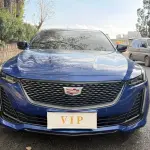 Cadillac CT5 2022 237 л.с. из Китая