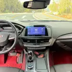 Cadillac CT5 2022 237 л.с. из Китая