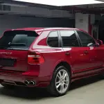 Porsche Cayenne 2009 405 л.с. из Китая