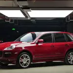 Porsche Cayenne 2009 405 л.с. из Китая