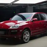 Porsche Cayenne 2009 405 л.с. из Китая