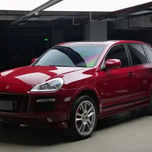 Porsche Cayenne 2009 405 л.с. из Китая
