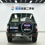 Nissan Patrol 2004 из Китая