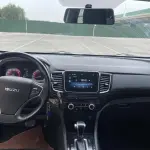 Isuzu Lingtuo 2022 из Китая