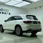 Mercedes-Benz GLC 2019 из Китая
