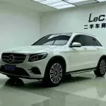 Mercedes-Benz GLC 2019 из Китая