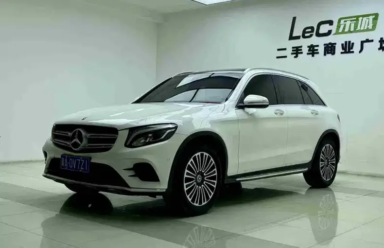 Mercedes-Benz GLC 2019 из Китая