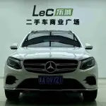Mercedes-Benz GLC 2019 из Китая
