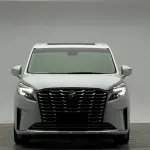 Buick GL8 2023 из Китая