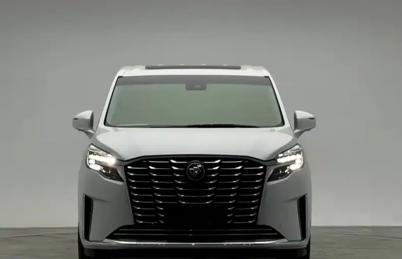 Buick GL8 2023 из Китая