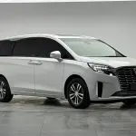 Buick GL8 2023 из Китая