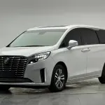 Buick GL8 2023 из Китая