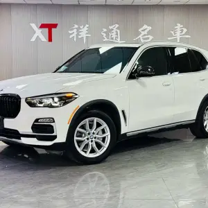 BMW X5 (Import) 2020 из Китая