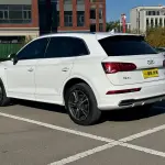 Audi Q5L 2020 из Китая