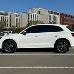 Audi Q5L 2020 из Китая