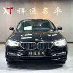 BMW 5 Series 2018 252 л.с. — лот 56853764 из Китая