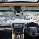 Toyota Alphard 2019 301 л.с. — лот 56857210 из Китая