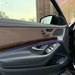 Mercedes-Benz S-Class 2018 из Китая