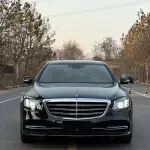 Mercedes-Benz S-Class 2018 из Китая