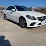 Mercedes-Benz C-Class 2020 184 л.с. — лот 56846577 из Китая