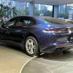 Porsche Panamera 2021 из Китая