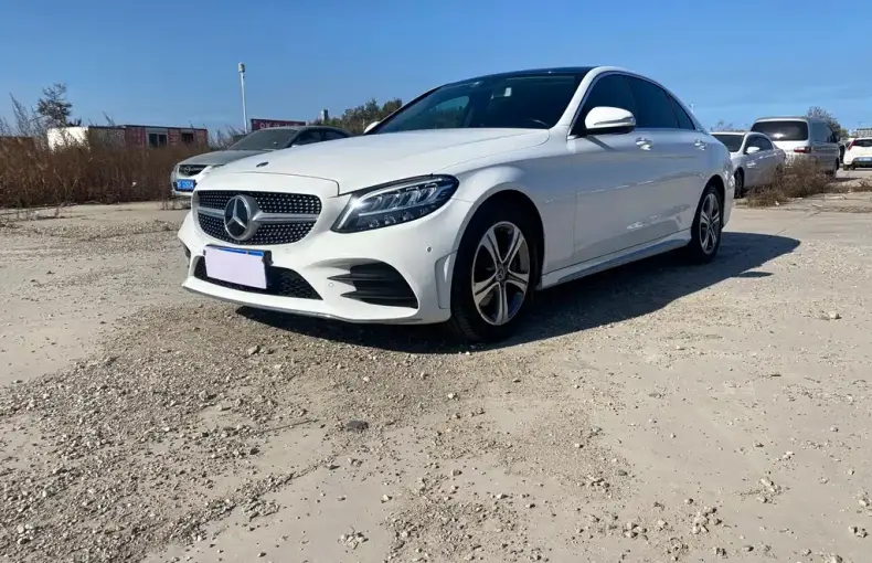 Mercedes-Benz C-Class 2020 из Китая