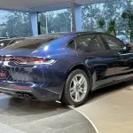 Porsche Panamera 2021 из Китая
