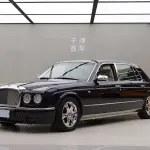 Bentley Elegance 2009 из Китая
