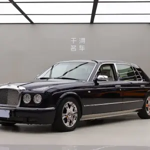 Bentley Elegance 2009 из Китая