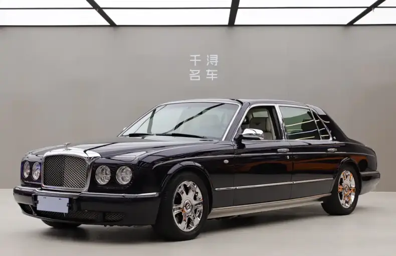 Bentley Elegance 2009 из Китая