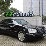 Mercedes-Benz S-Class 2001 из Китая