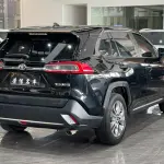 Toyota Wildlander 2020 из Китая