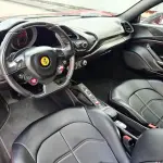 Ferrari 488 2018 из Китая