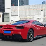 Ferrari 488 2018 из Китая