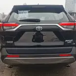 Toyota RAV4 2022 из Китая