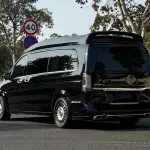 Mercedes-Benz Vito 2021 211 л.с. — лот 56846648 из Китая