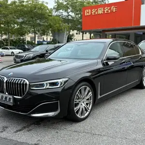 BMW 7 Series 2020 из Китая