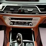 BMW 7 Series 2020 из Китая