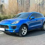 Porsche Macan 2016 252 л.с. — лот 57799884 из Китая